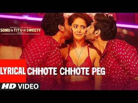 download lagu mp3 mp4 Chhote Chhote Peg Song, download lagu Chhote Chhote Peg Song gratis, unduh video klip Chhote Chhote Peg Song