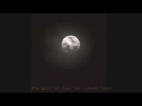 Konai x Kadu Brown- Cidade lunar {Legenda}