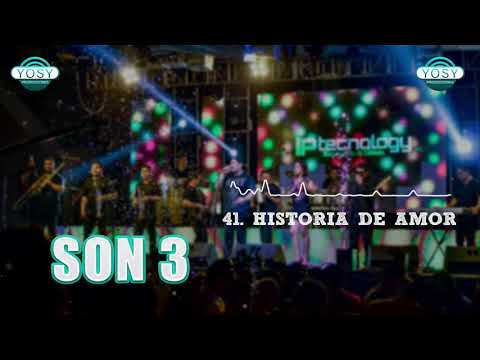 Historia de amor - Son 3