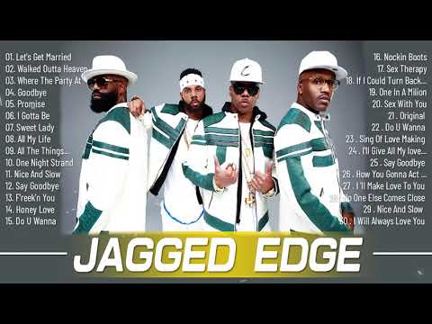 Top Songs of Jagged Edge – Jagged Edge Greatest Hits Full Album 2021 – SLOW JAMS MIX