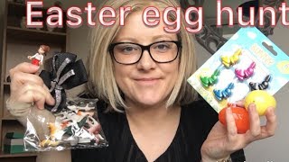 Easter egg hunt ideas | what to put in your eggs