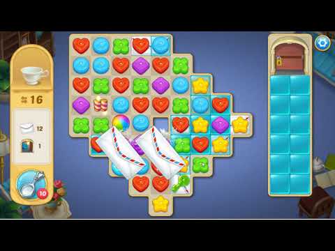 Matchington Mansion Level 2572 - No Boosters