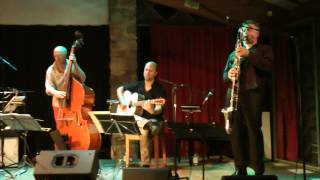 Jean-Marc Foltz trio + one aux Nits d'Eus 2013 (Part 1)