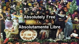Absolutely Free (Subtitulado) - Frank Zappa &amp; The Mothers Of Invention (WOIIFTM) 1968