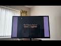 The Simpsons End Credits 2008