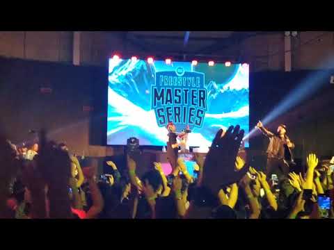 Minuto de presentación de trueno desde el publico | FMS Argentina jornada 2