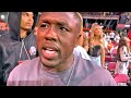 ANDRE BERTO IMMEDIATE REACTION AFTER JAKE PAUL SPLIT DECISION VICTORY OVER TYRON WOODLEY