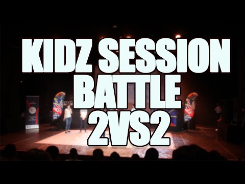 974 ALLSTAR VS BRIGANDS CREW - KIDZ SESSION XI (2VS2)