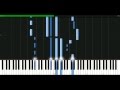 Savage Garden - To The Moon And Back [Piano ...
