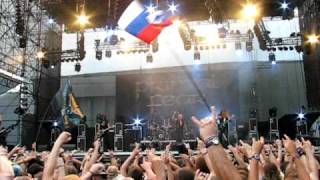 Primal Fear - Battalions Of Hate - Masters of Rock 2010
