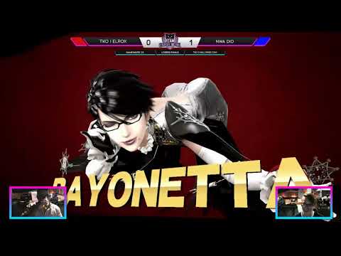 GAMEWAVES 20 - TKO | Elrox vs. NWA Dio - Losers Finals