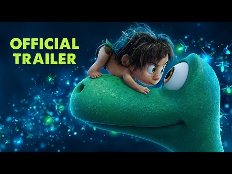 The Good Dinosaur (2015) Trailer 2