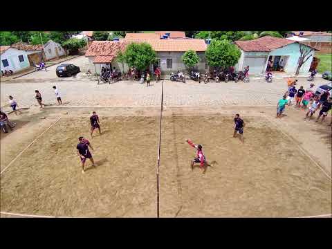Torneio de Peteca em Catuti-MG, Melhores Momentos e Final Completa!
