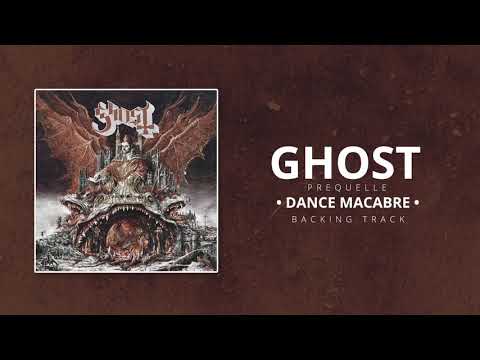 Ghost - Dance Macabre Backing Track