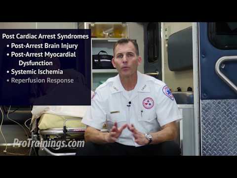 Post Cardiac Arrest Care
