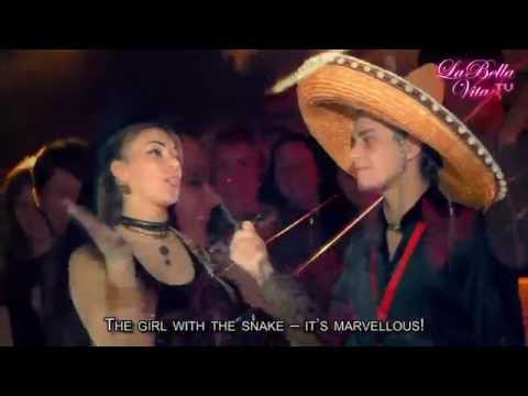 'La Bella Vita' presents 'Dusk Dawn' party