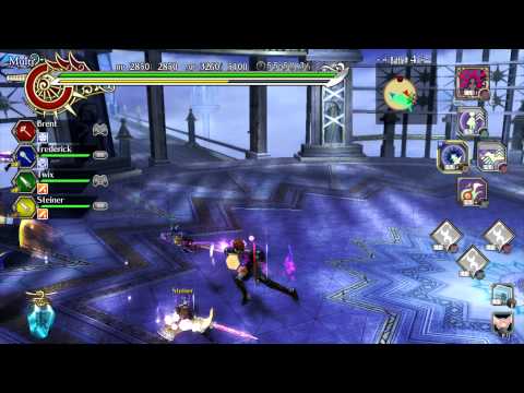 Ragnarok Odyssey Ace Prison of the Gods ACE