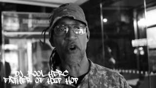 Old School Hip Hop- Dj Kool Herc- 40th Anniversary of Hip Hop Promo