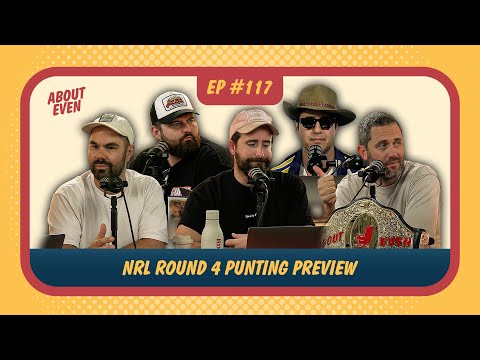 About Even - Episode 117: Punting Completion Rates