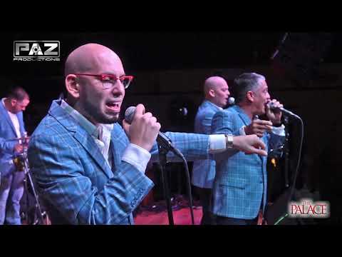 Juguete De Nadie - Luisito Ayala y La Puerto Rican Power (The Palace - Virginia)