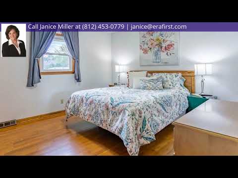 431 Kirkwood Drive, Evansville, IN 47715 - MLS #202039936