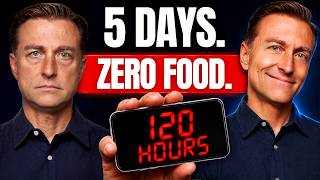 What 5 Days Without Food Does To Your Body (Day 3 is Incredible)