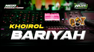 Download lagu SHOLAWAT LANGITAN - KHOIRUL BARIYAH - HADROH FULL BASS - NGR PRODUCTIONS mp3