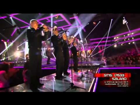 Bűdi Szilárd: You Can Leave Your Hat On - www.thevoice.hu