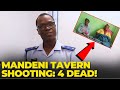 Mandeni TAVERN Shooting Leaves 4 Dead Including 2 OFFDUTY Cops