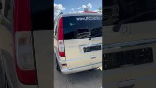 Mercedes-Benz Viano **6 SEATS-V6-TOPSHAPE** minibuss varebil | Bilde 4 - Autoline