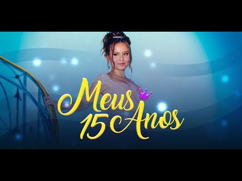 Filme - Larissa Manoela - Meus 15 anos - 2017 ‧ Drama/Comédia ‧ 1h 43m 😁🖤