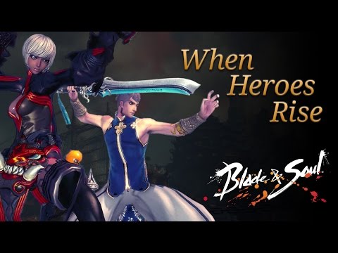 blade and soul coming to ps4 blade and soul coming to ps4