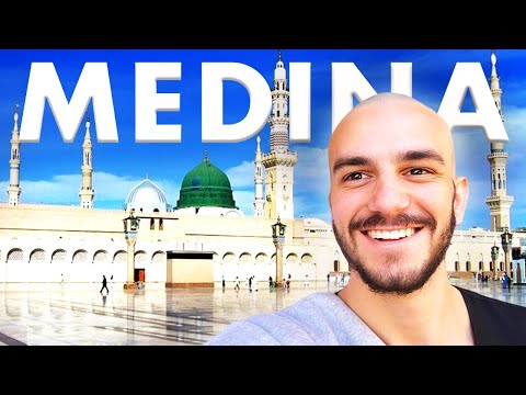 My First Time In Medina
