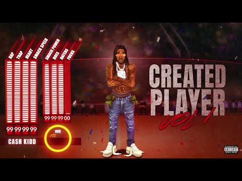 Cash Kidd & Shordie Shordie - NOT AT ALL (Official Visualizer)