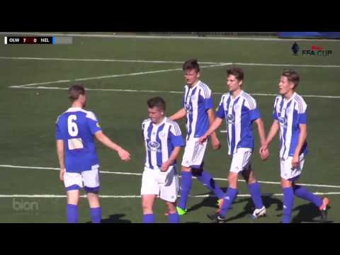 Lakoseljac Cup, Quarter Finals, Olympia v Nelson, Highlights