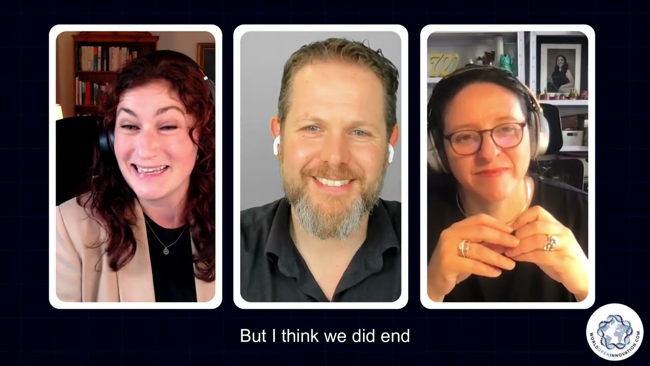 WOIConversations - Season 02 - Episode 06 - OI in Times of Uncertainty: with Anne-Kristin Zobel