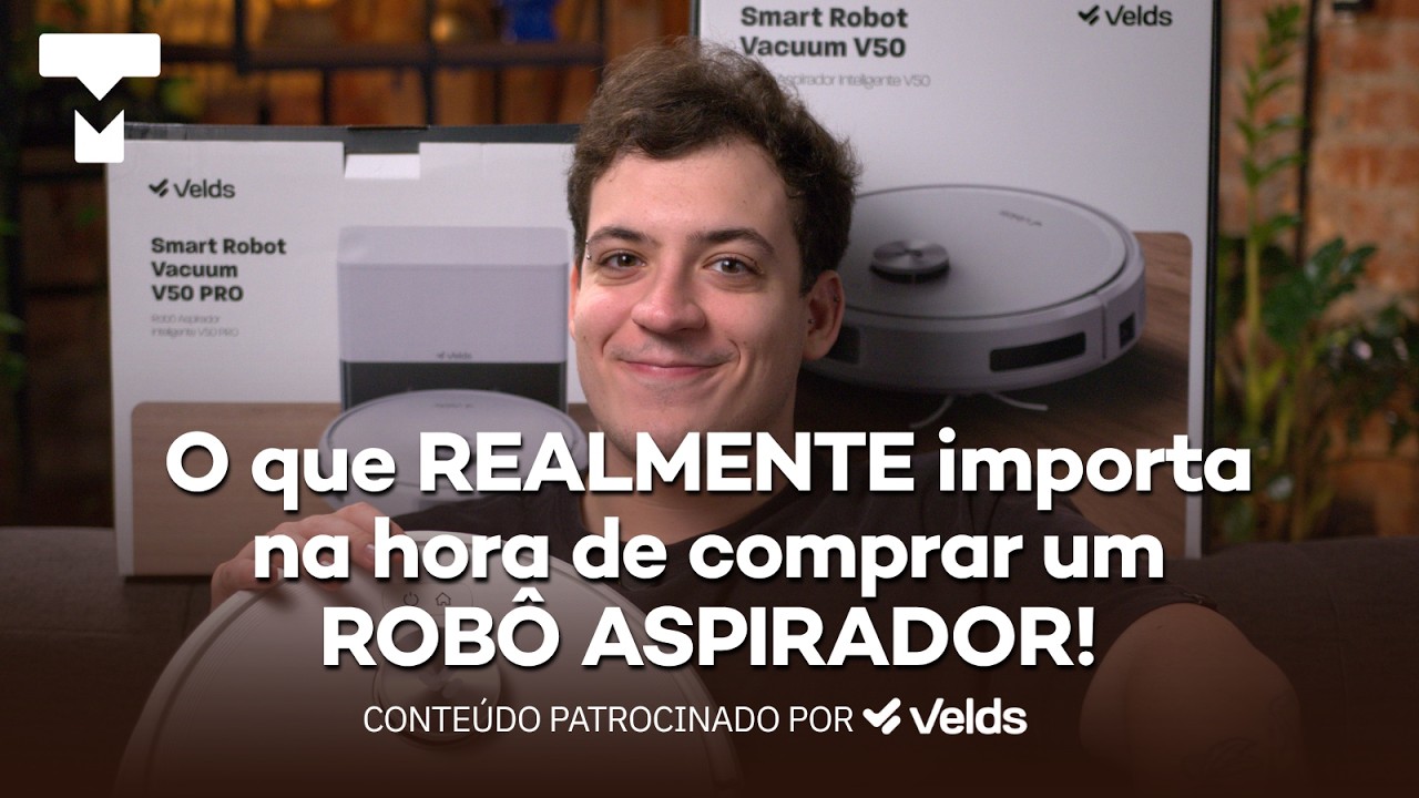 Como escolher um robô aspirador? 5 fatores que fazem a diferença!