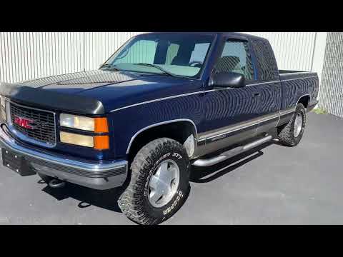 1999 GMC Sierra (CC-2015913) for sale in Olathe, Kansas