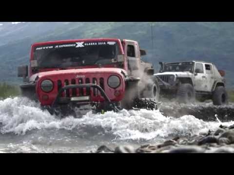 2016 JK Experience Alaska - A True Grappler Adventure