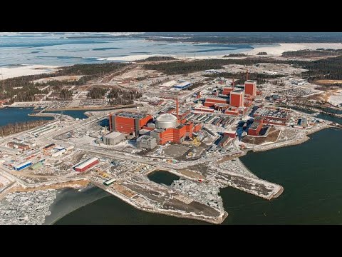 Finnland setzt (endlich) ersten EPR-Reaktor in Europa in Gang