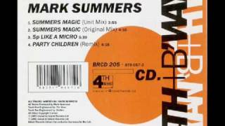 Mark Summers - 5p Like a Micro