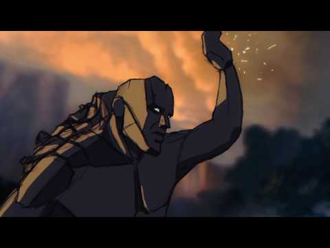 TRATOR BR - Floresta Armada (OFFICIAL VIDEO)