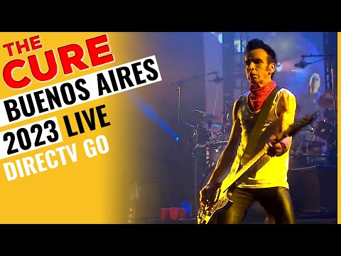 The Cure - Live in Buenos Aires 🇦🇷 - November 25, 2023 ~ Full Show