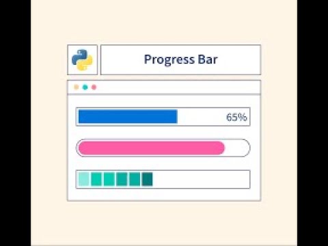 Python Tkinter Project Start Stop Progress Bar With Gui Beginner Friendly Tutorial
