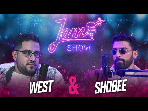 Pod’Jam - SHOBEE x WEST 🎙️(prime 4)
