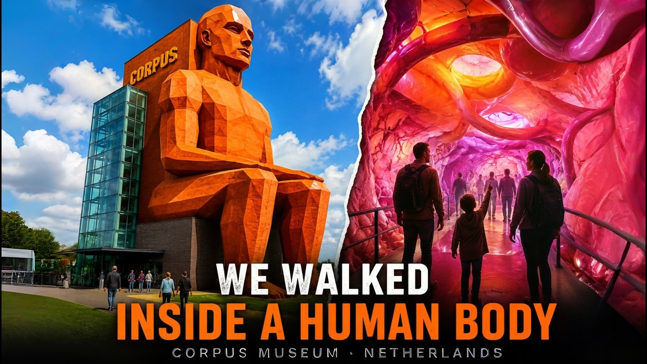 Corpus: A Journey Through the Human Body