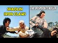 Wu Tang Collection Shaolin Iron Claws Desperate Killer