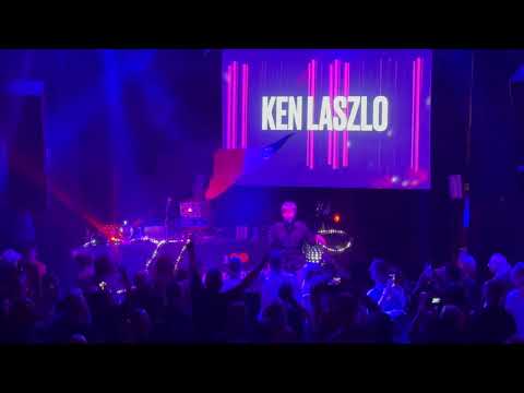 Italo Disco SudFestival - Basel - part 5 - Ken Laszlo