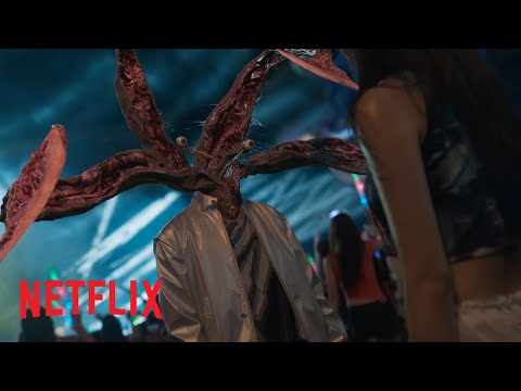 Shocking concert scene | Parasyte The Grey | Netflix