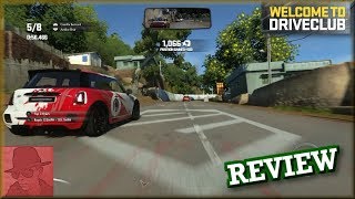 Drive Club - PS4 - with Commentary !!